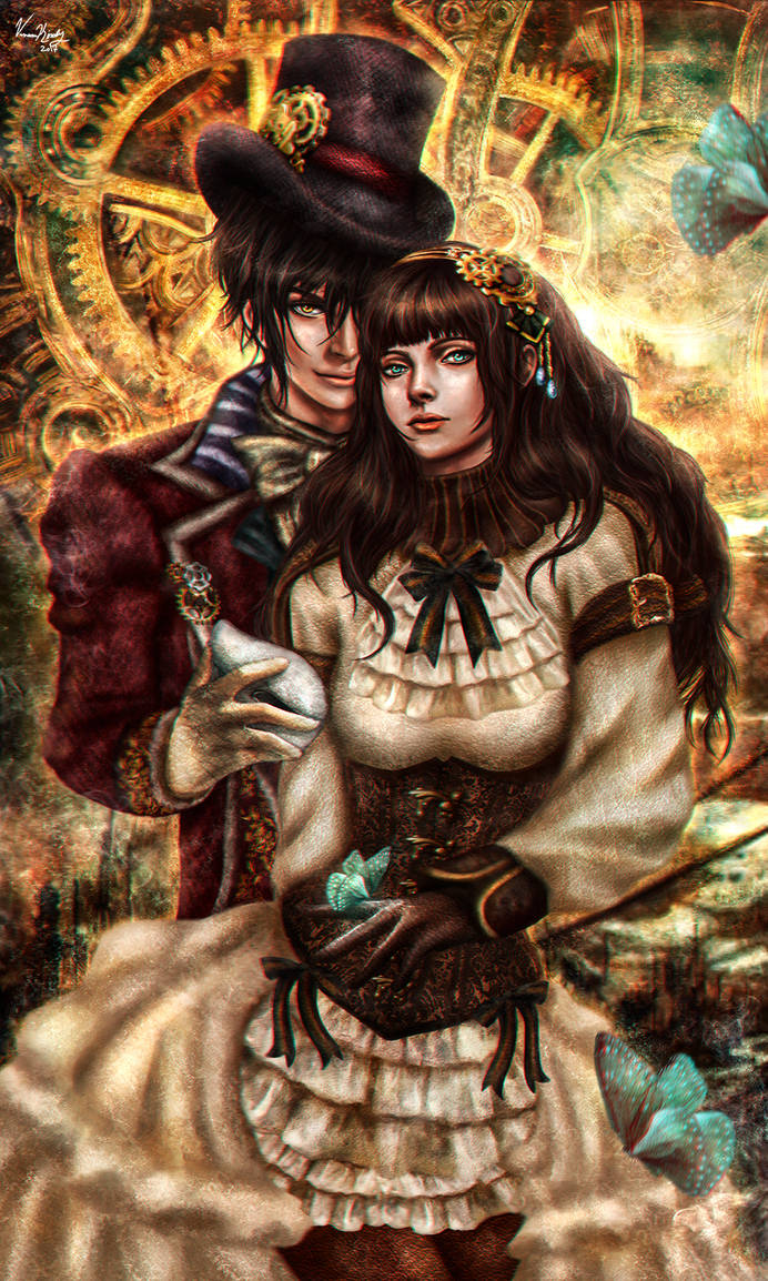 CODE: REALIZE- Lupin and Cardia
