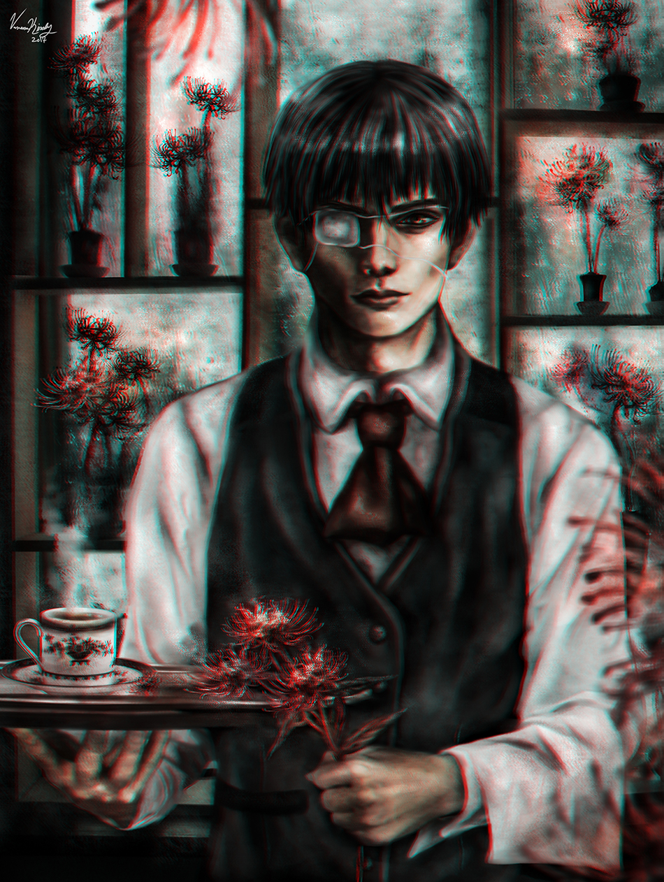 TOKYO GHOUL- Anteiku