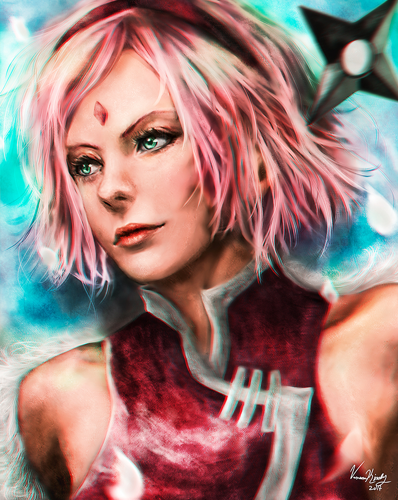 Boruto- Sakura Uchiha