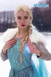 Elsa- Frozen