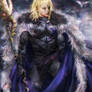 Fire Emblem Three Houses: Dimitri