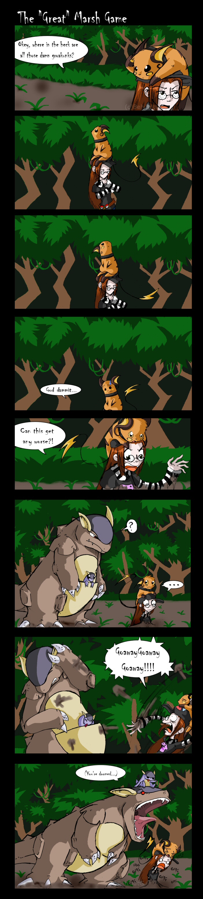 Random Doom Human Random Doom 5 by TamarinFrog on DeviantArt