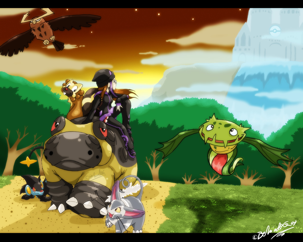 Sinnoh - What next?