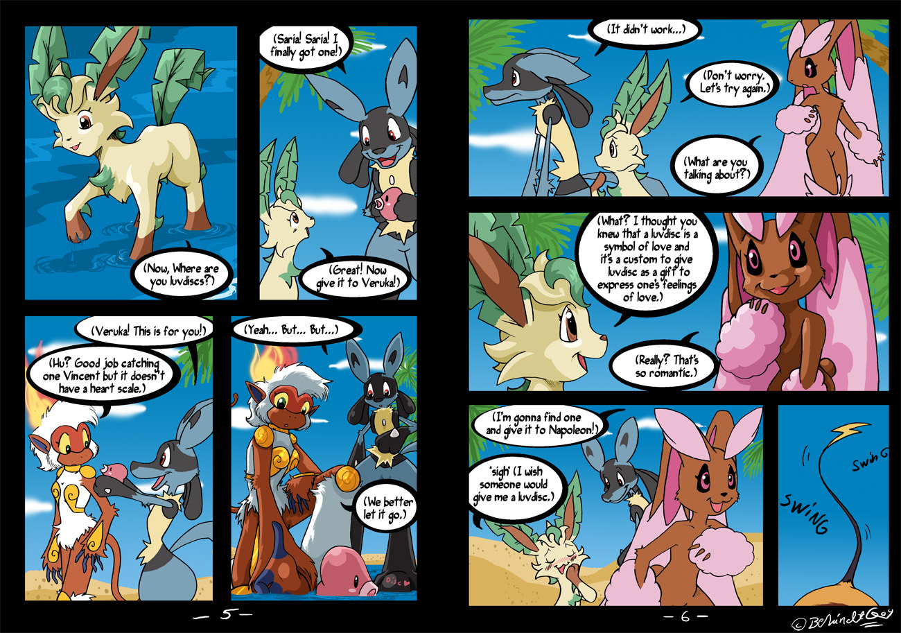 FtLoL - Page 5-6