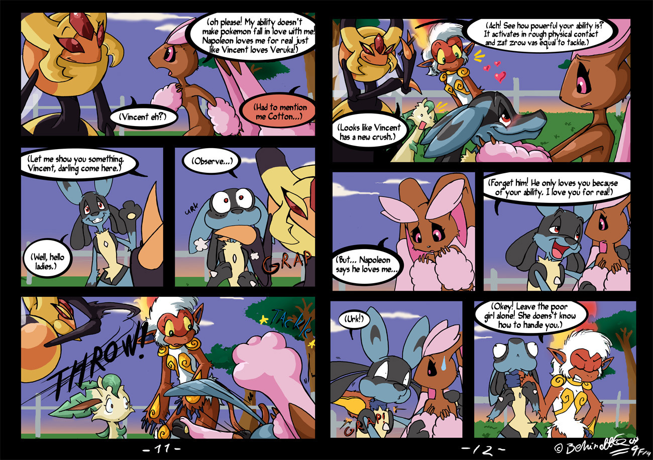 FtLoL - Page 11-12