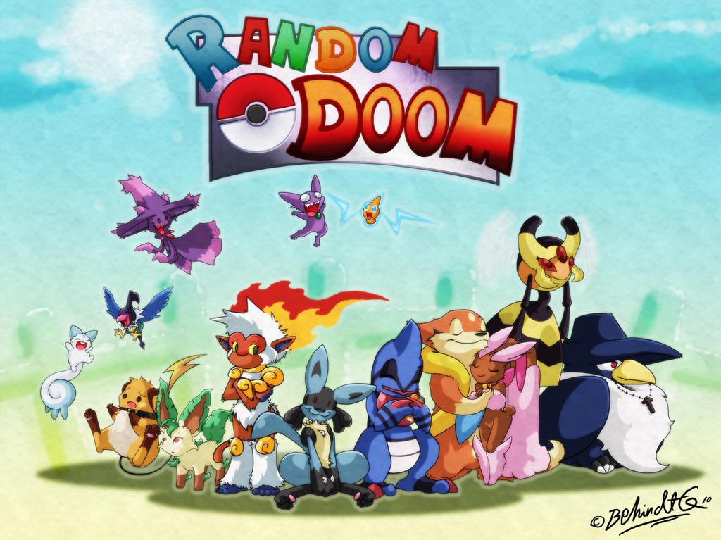 What is Random Doom? by TamarinFrog on DeviantArt
