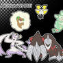 Black on White - Antagonists