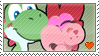 BirdoxYoshi Stamp