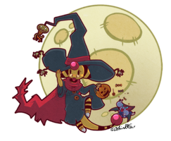 PKMNC - Halloween