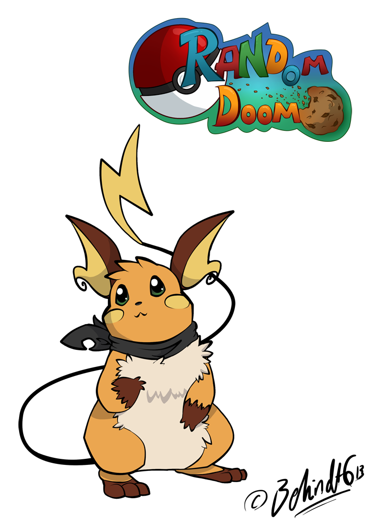 RD - Ross the Raichu