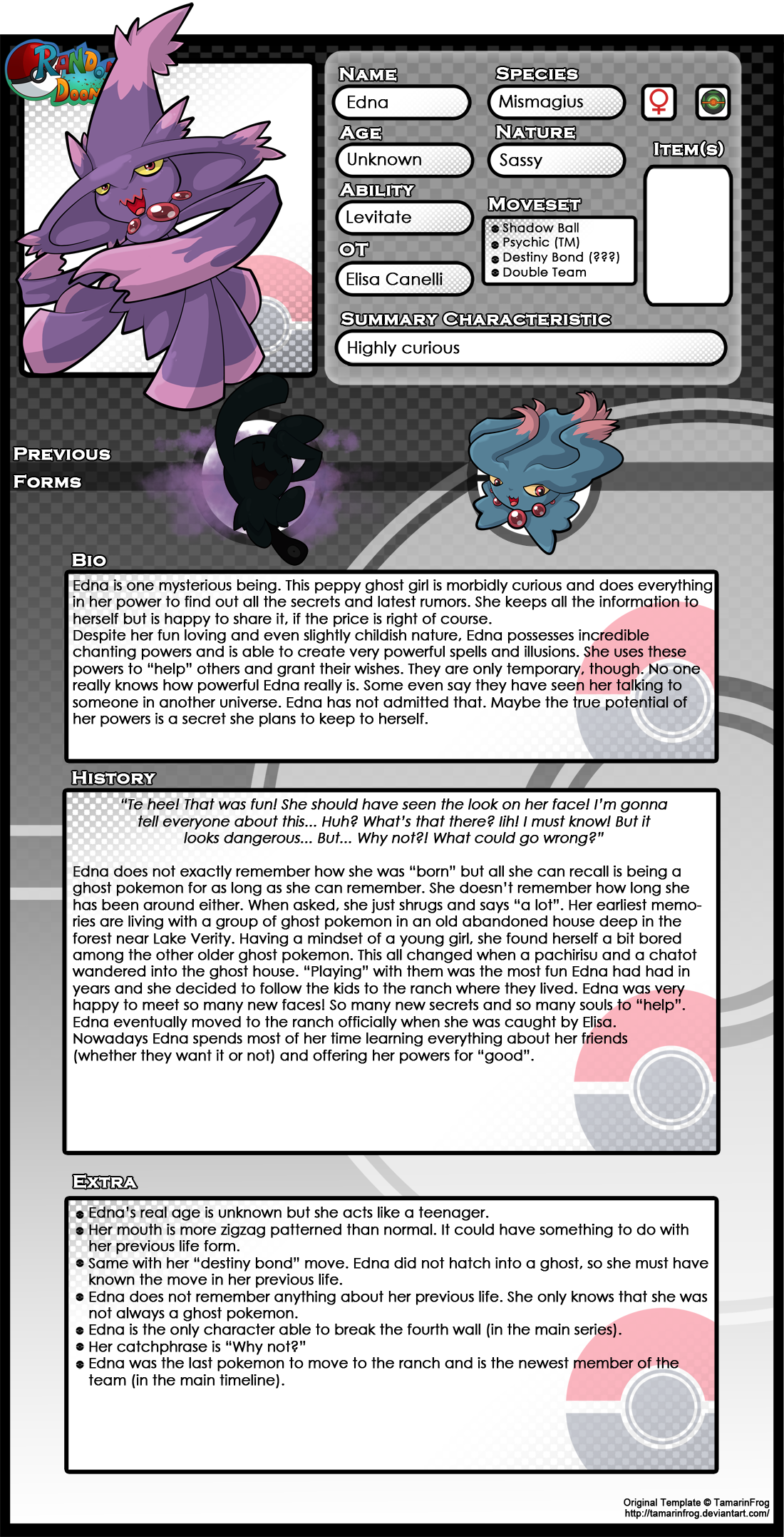 RD Bio - Edna the Mismagius