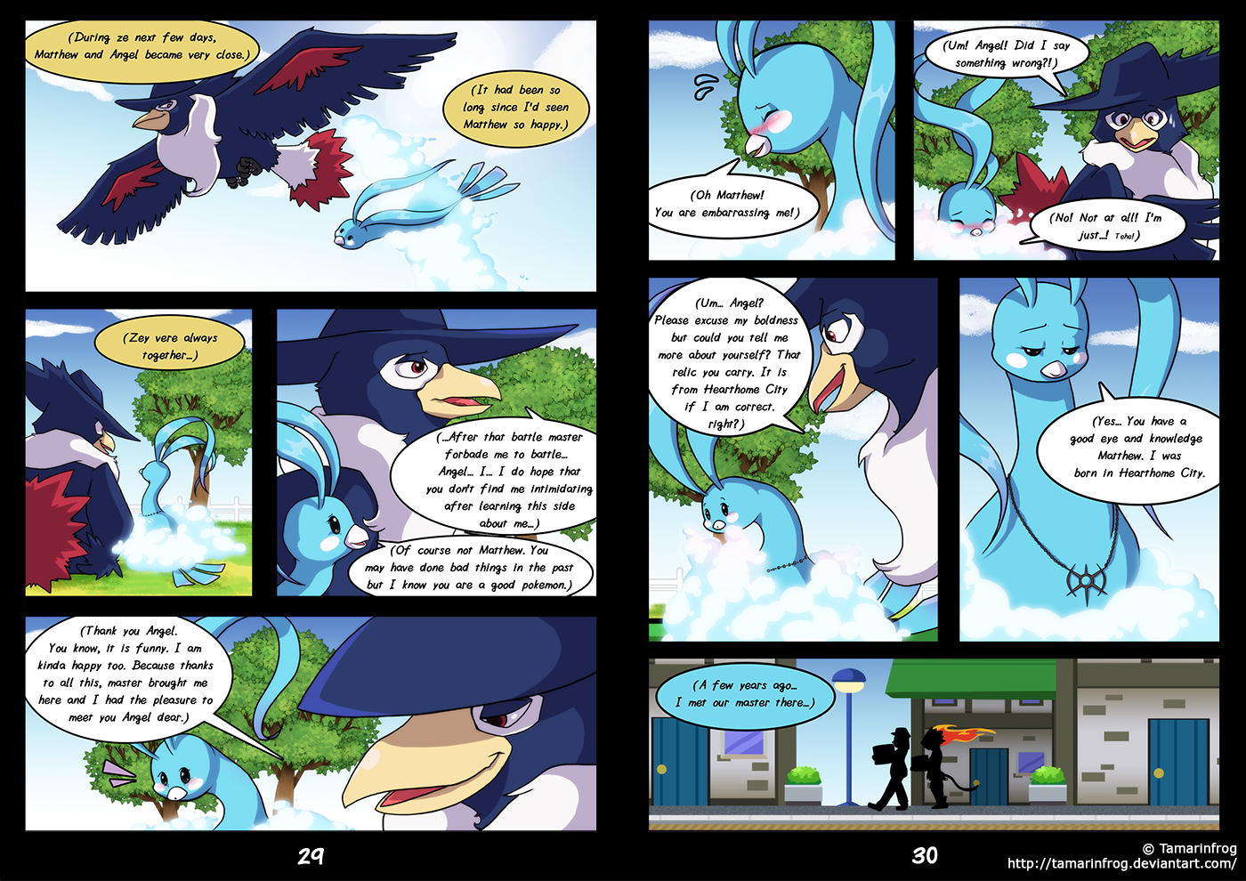 DD - Pages 29 - 30