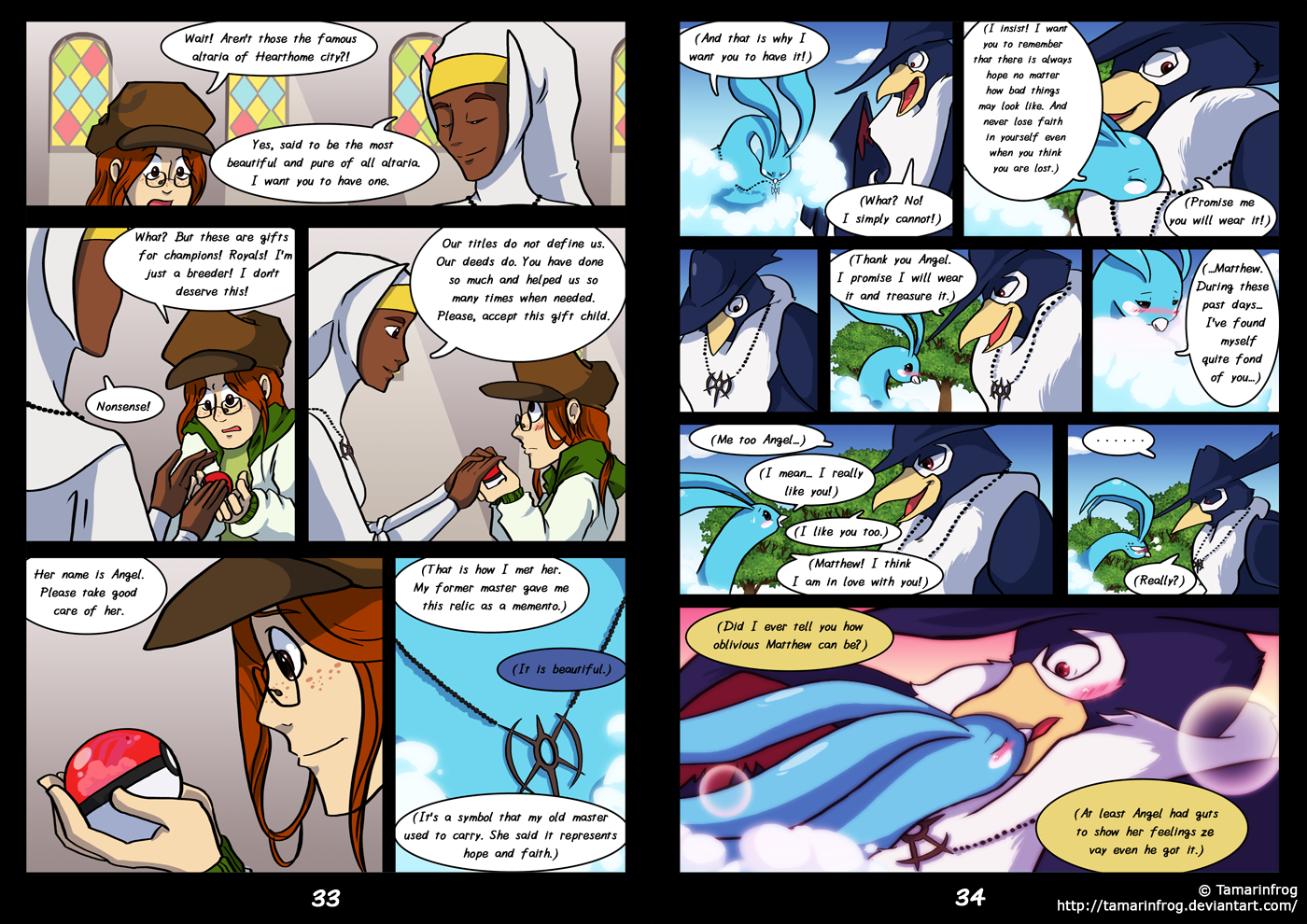 DD - Pages 33 - 34