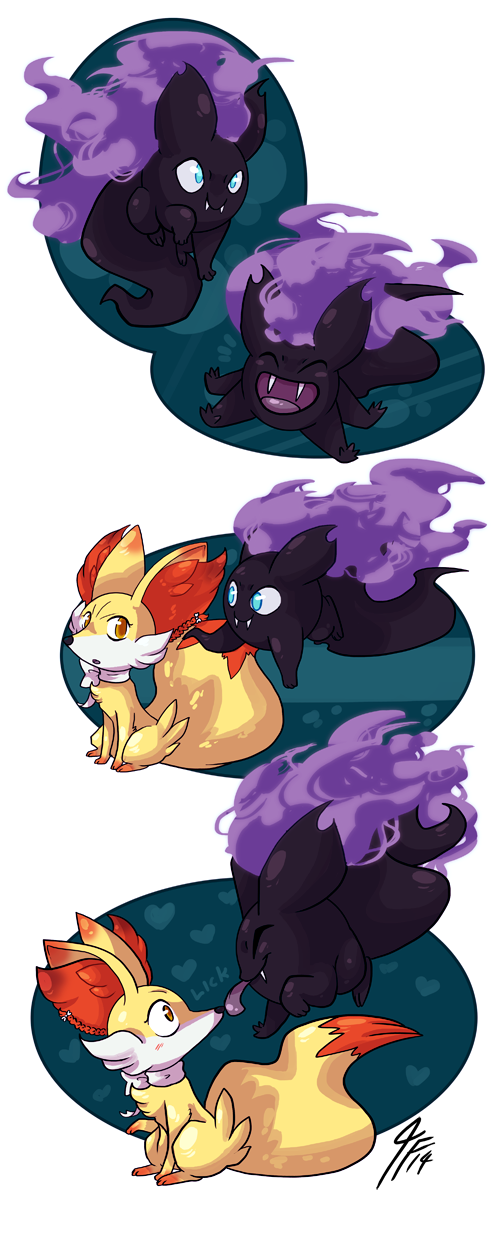 PKMNation - Foxy Tricks