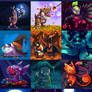 Pokehalloween Collection