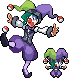 BR - Pixel Sprite Jacqueline