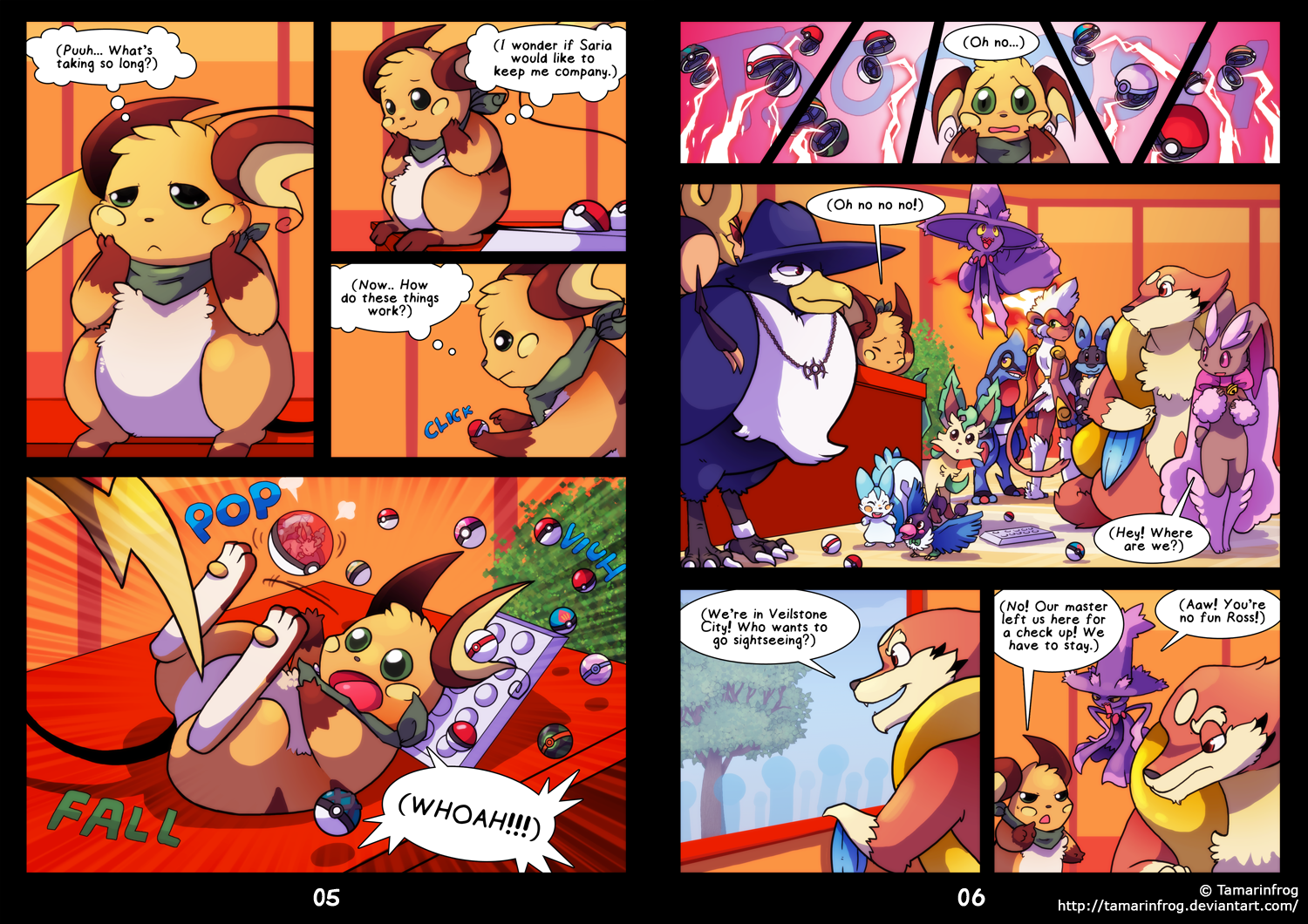 RDiVC - Pages 5-6