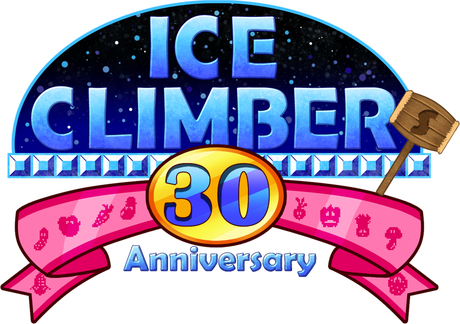 Ice Climbers 30th Anniversary by TamarinFrog on DeviantArt