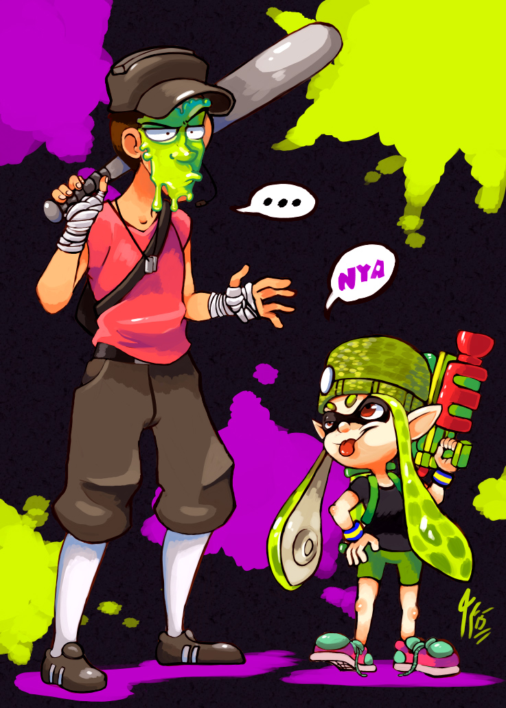 Team Splatoon