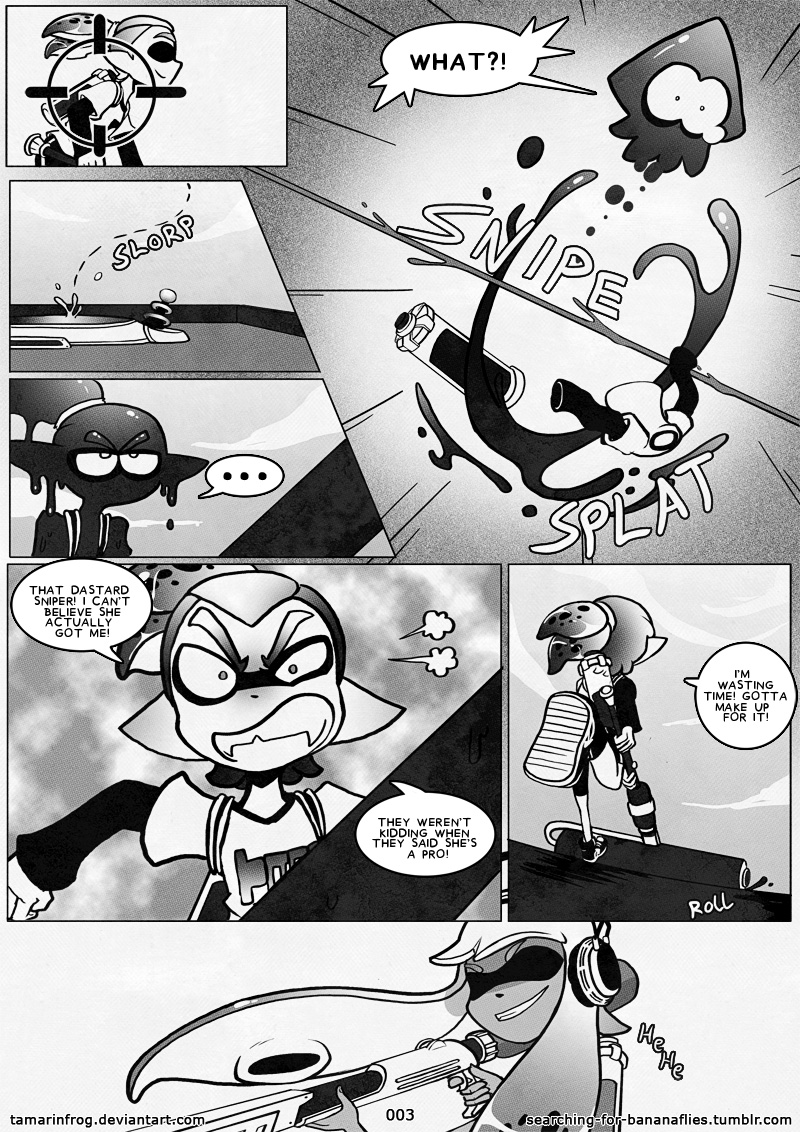 Heroes of Inkopolis - Page 3