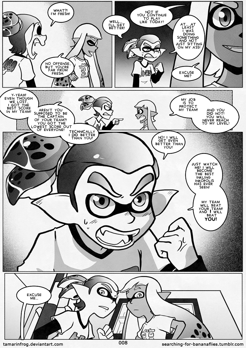 Heroes of Inkopolis - Page 8