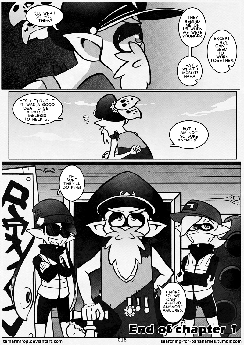 Heroes of Inkopolis - Page 16