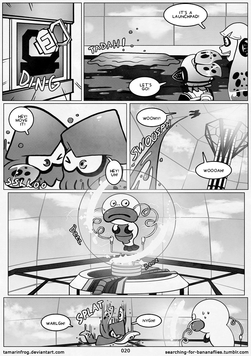 Heroes of Inkopolis - Page 20