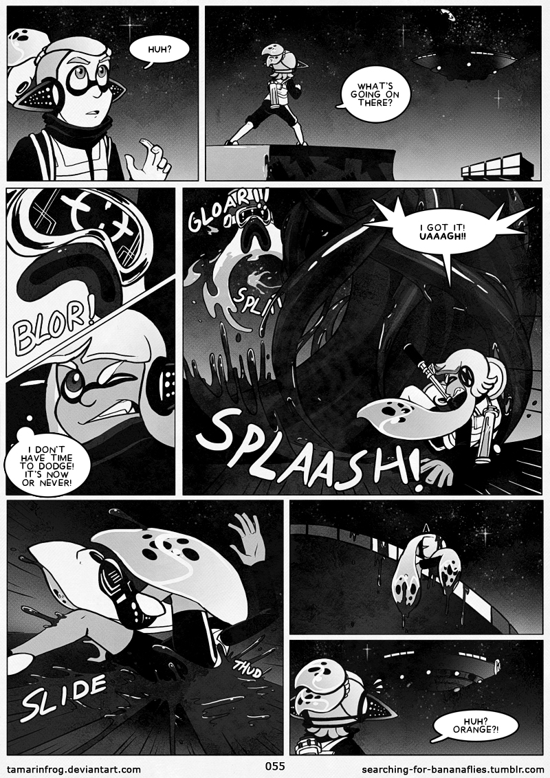 Heroes of Inkopolis - Page 55