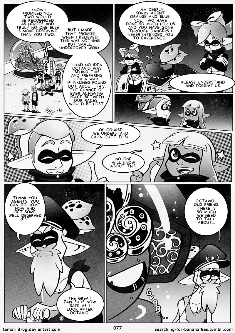 Heroes of Inkopolis - Page 77