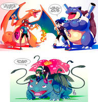 Inky Pocket Monsters