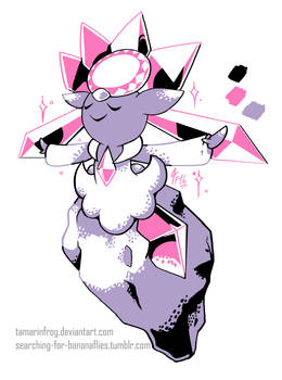 DD - Gen2 Color Diancie