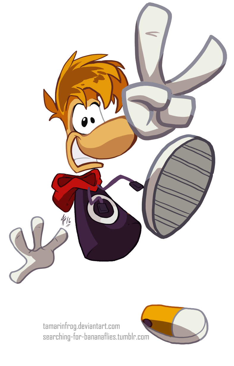 DD Man of Ray by TamarinFrog on DeviantArt