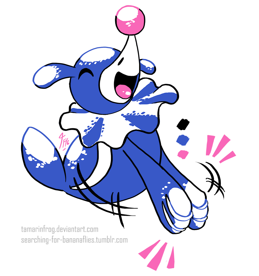 DD - Gen2 Color Popplio