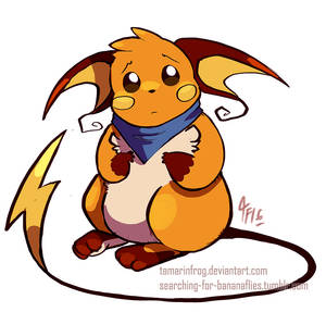 DD - Ross the Raichu