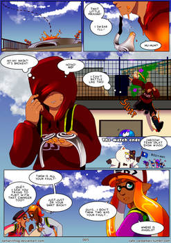 Unseen Friendship - Page 5