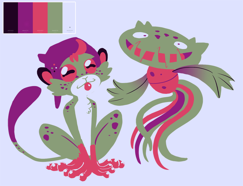 Palette Buddies