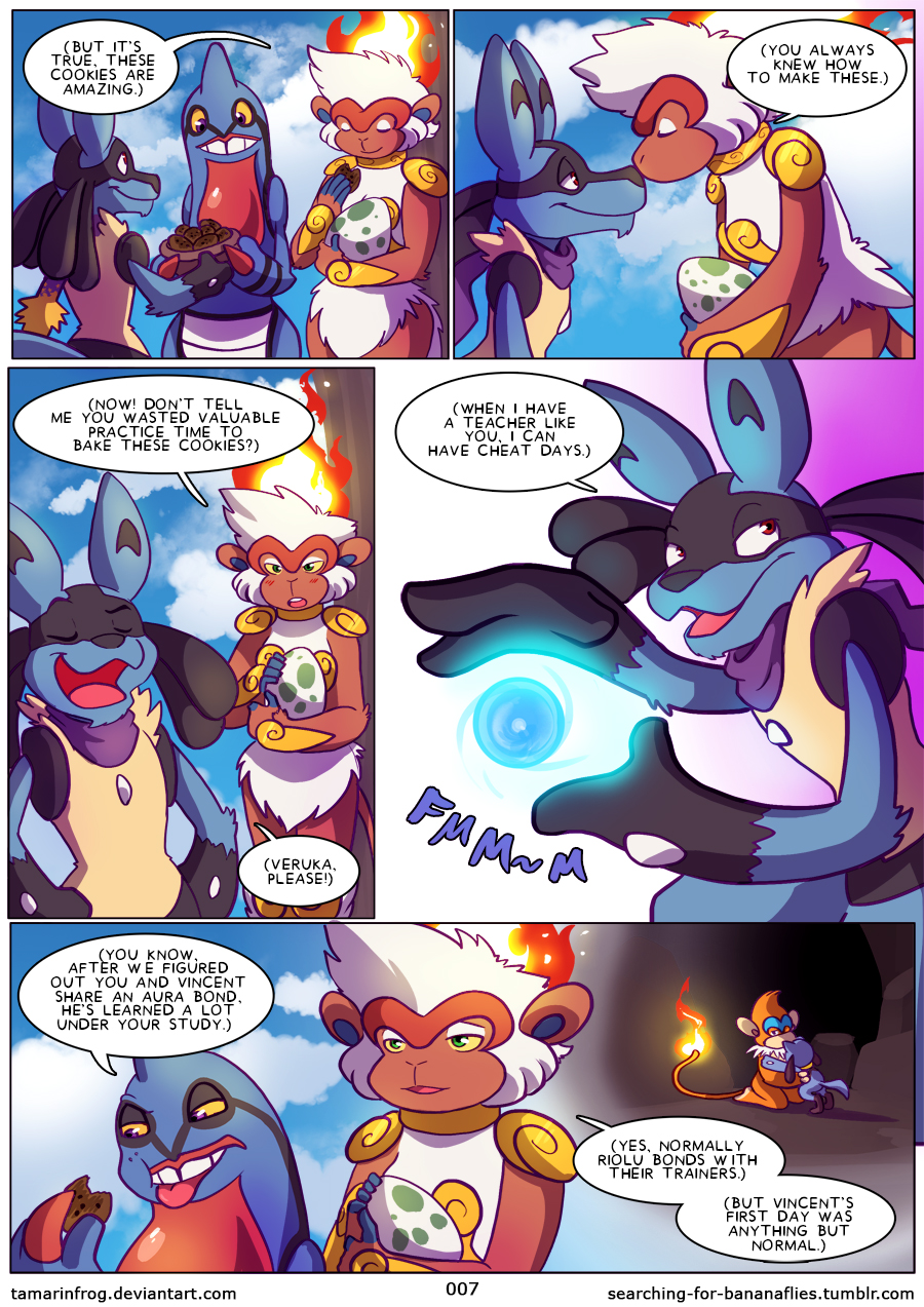 Many Happy Returns - Page 7