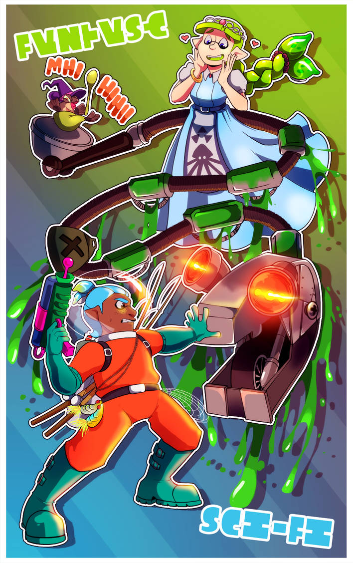 Deviantart Eummer Science Deviantart Is This Science Fantasy? by TamarinFrog on DeviantArt