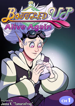 Alive Again - Cover