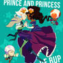 Prince and Princess of BUP