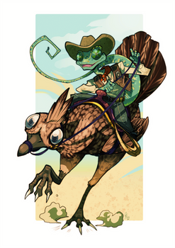 Explore the Best Rango Art | DeviantArt