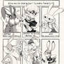 Commission - Multiplied by Rabbits
