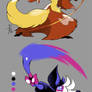 Looking Good Gen 2 Colour Palette Mons