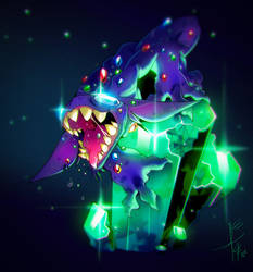 His Greed Sickens Me