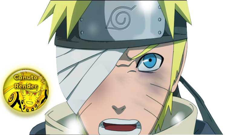 Naruto's Pain render by me by Canuto96 on DeviantArt