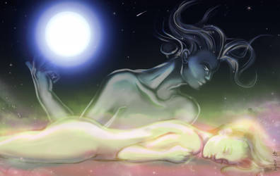 Gaia's Birth