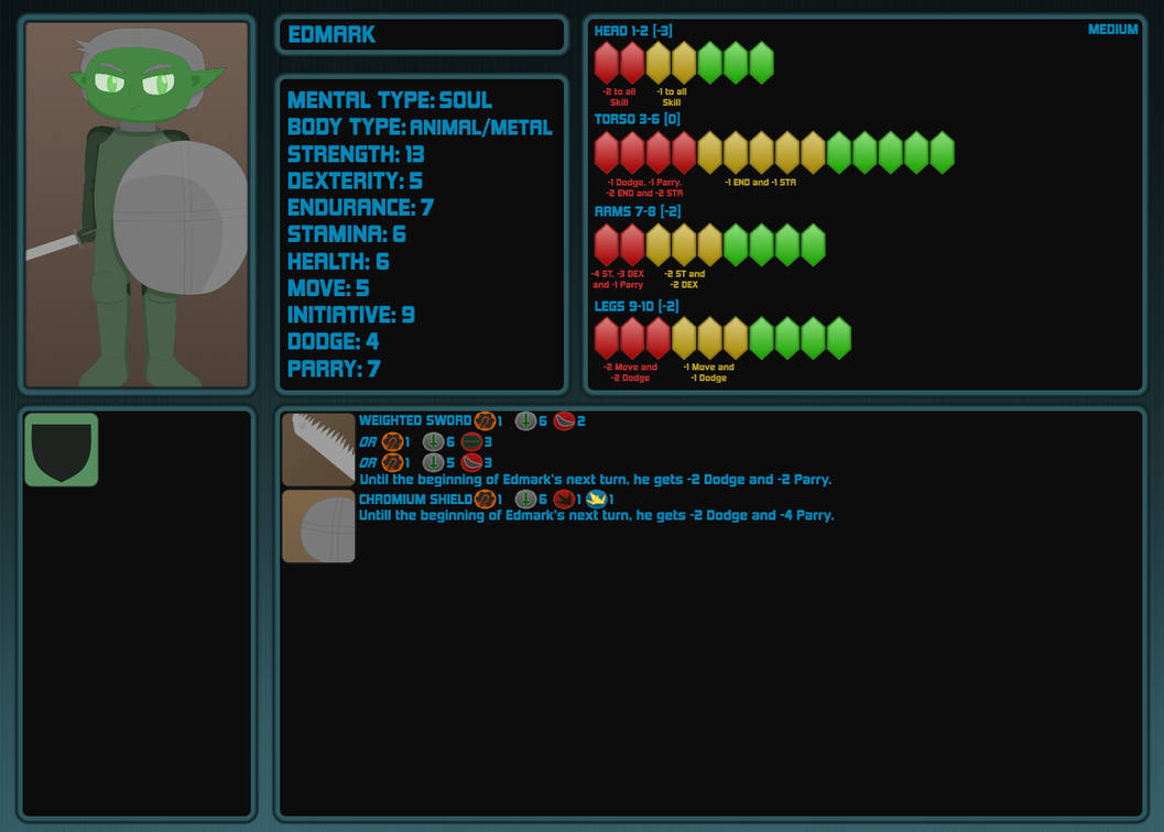 Edmark by NivLogos on DeviantArt