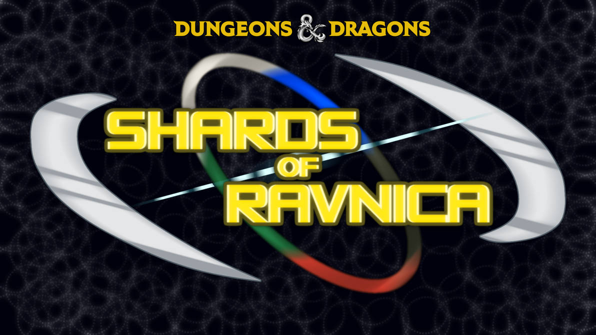 DnD Shards of Ravnica by NivLogos on DeviantArt