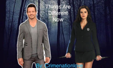 Things Are Different Now Story Cover