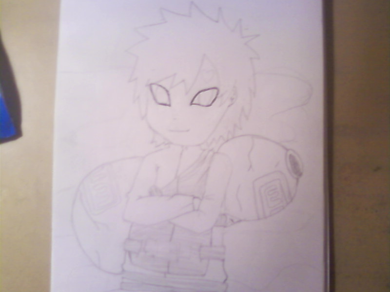 gaara chibi